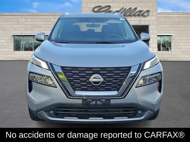 Used 2022 Nissan Rogue SL w/ SL Premium Package AWD/4WD image 3