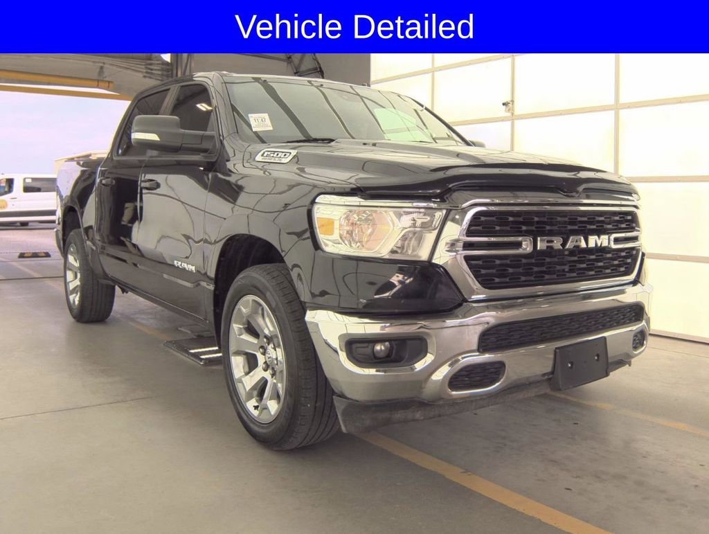 Used 2022 RAM 1500 Lone Star image 8