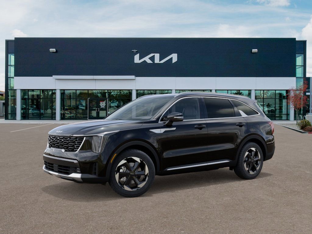 New 2026 Kia Sorento EX image 3