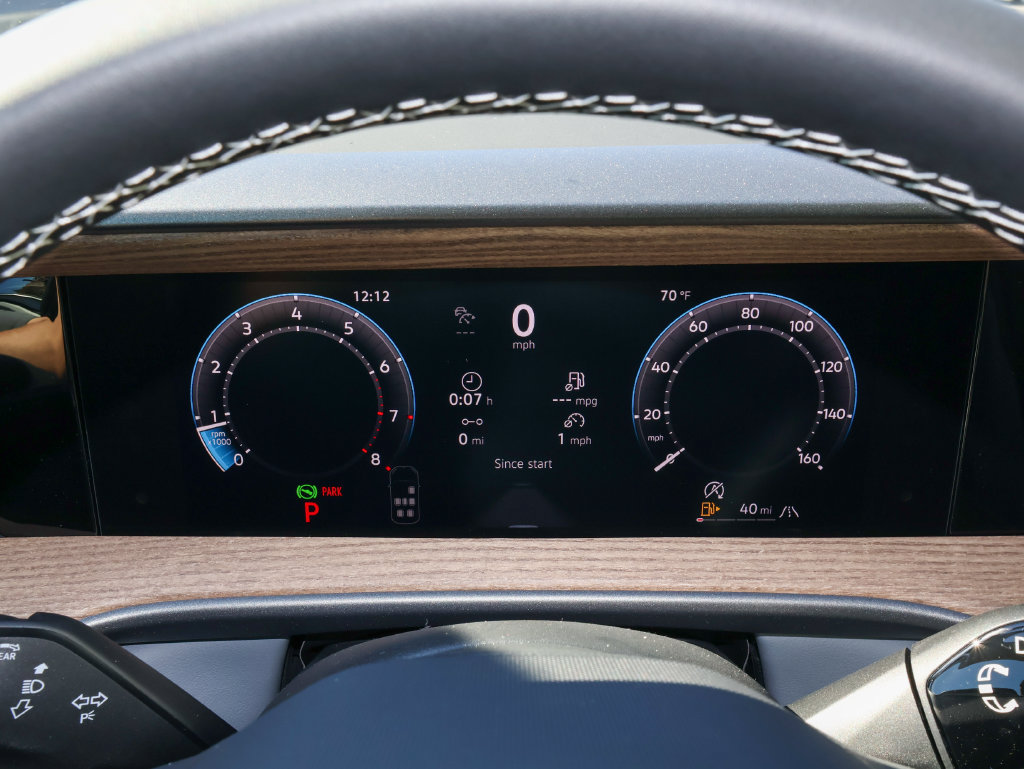 New 2027 Volkswagen Atlas SE AWD/4WD image 25