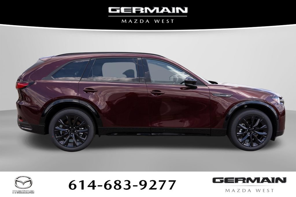New 2026 MAZDA CX-90 3.3 Turbo S w/ Premium Package AWD/4WD image 8