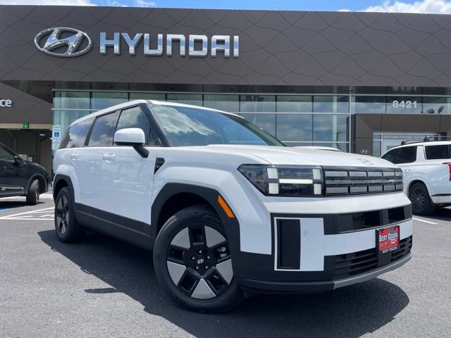 New 2026 Hyundai Santa Fe SE