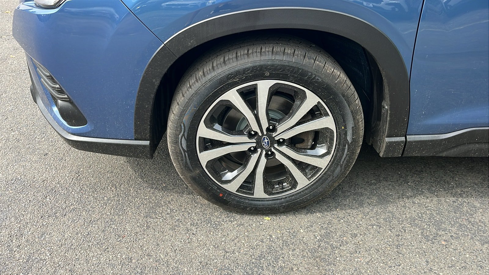 Certified 2023 Subaru Forester Limited AWD/4WD image 10