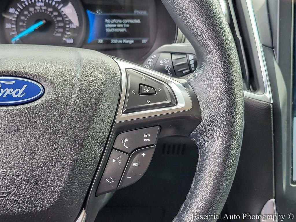 Used 2024 Ford Edge Titanium AWD/4WD image 17