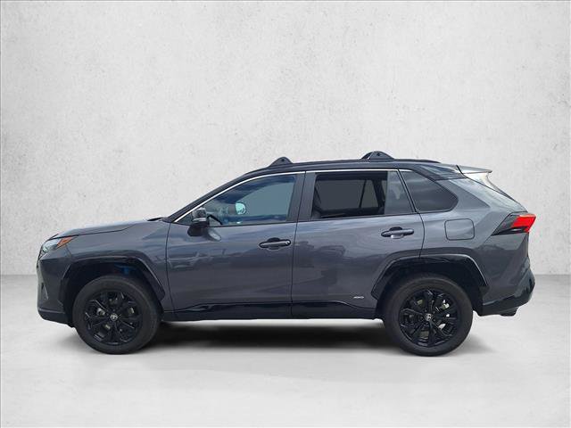 Certified 2024 Toyota RAV4 XSE w/ Weather Package AWD/4WD image 8