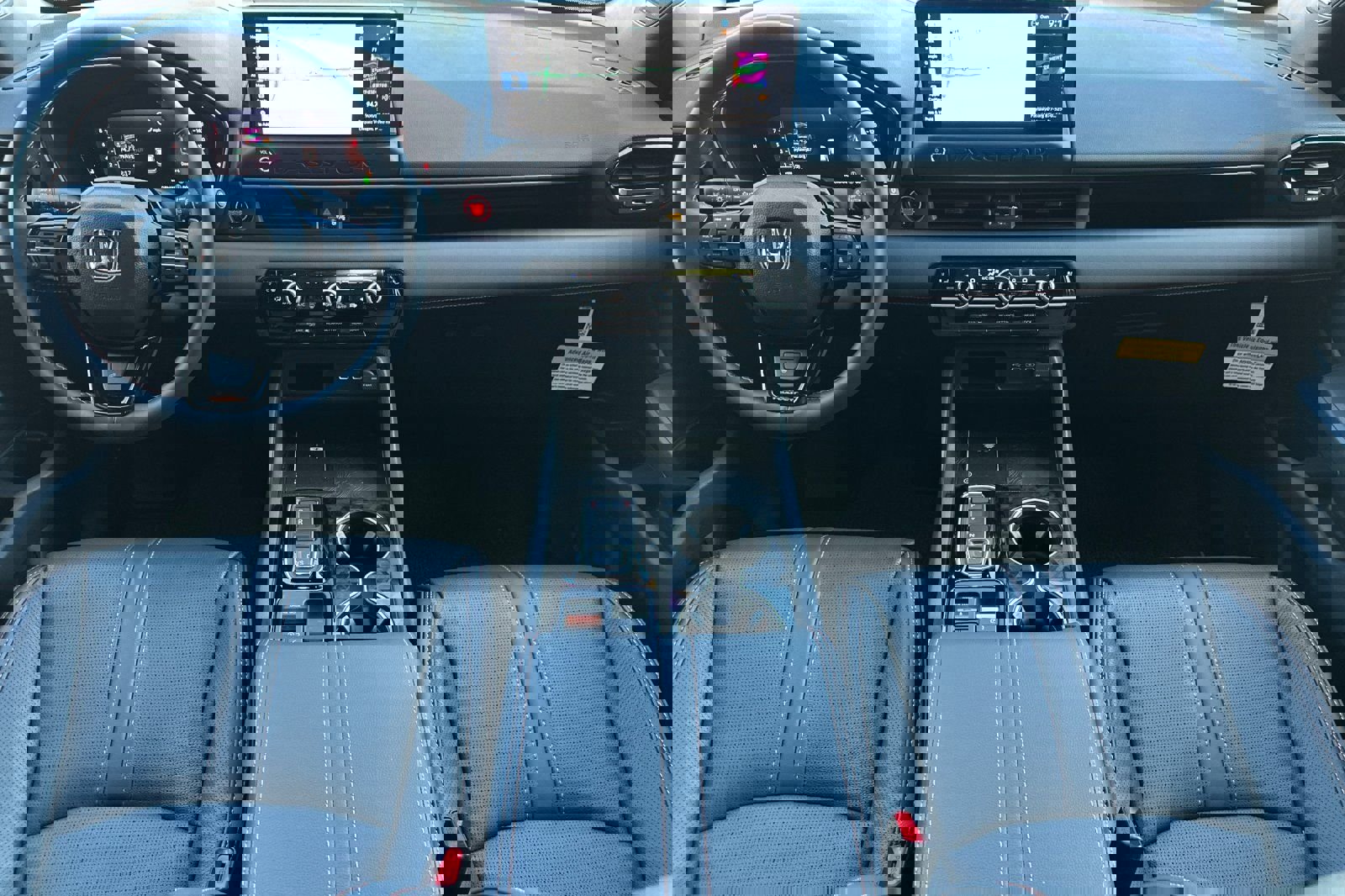 New 2026 Honda Passport TrailSport Elite image 13