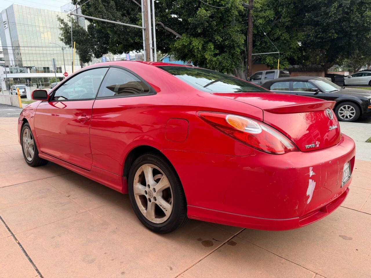 Used 2004 Toyota Solara SE Sport image 9
