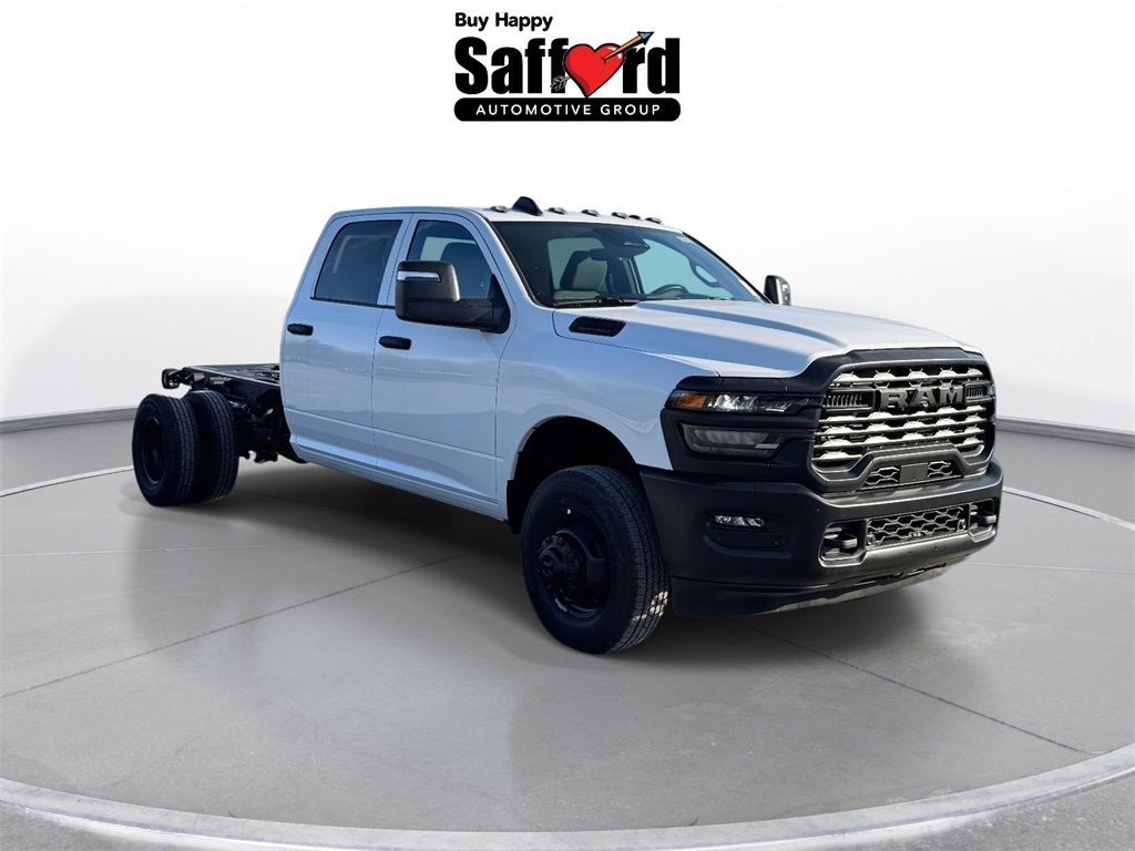 New 2026 RAM 3500 Tradesman image 9