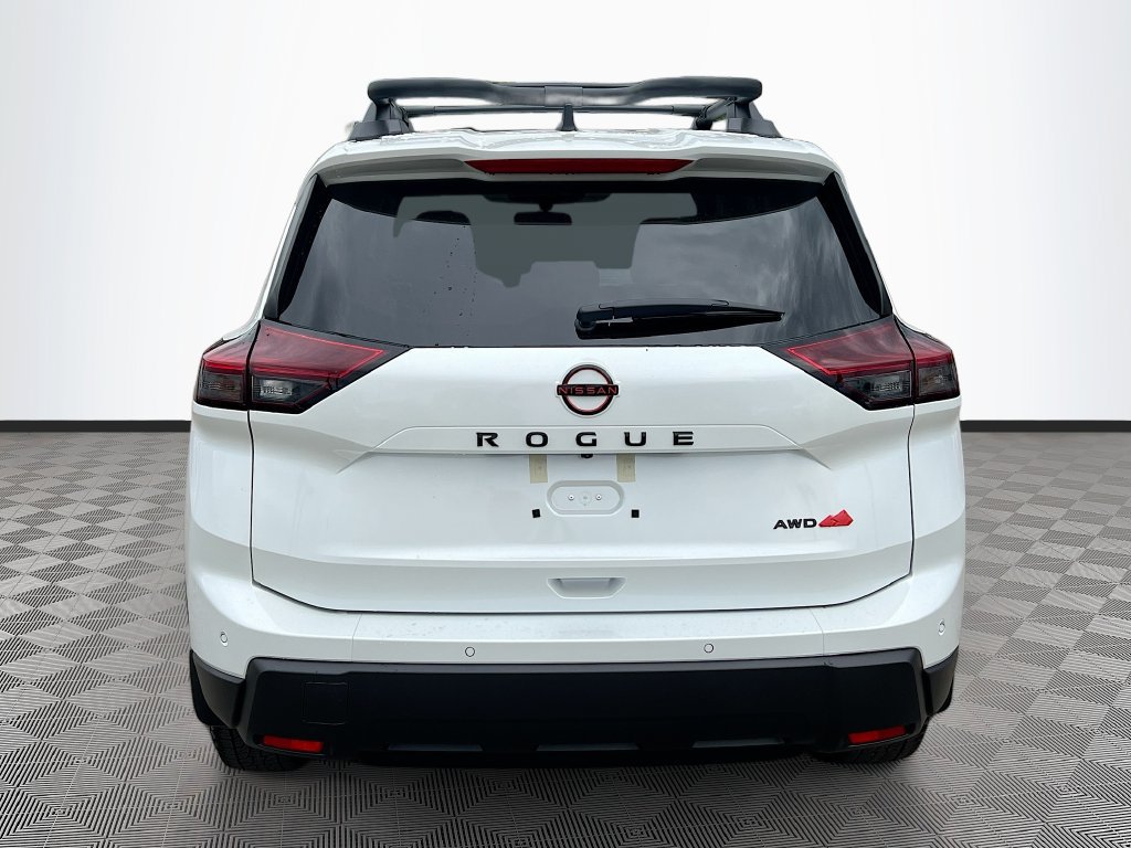 New 2026 Nissan Rogue SV AWD/4WD image 6