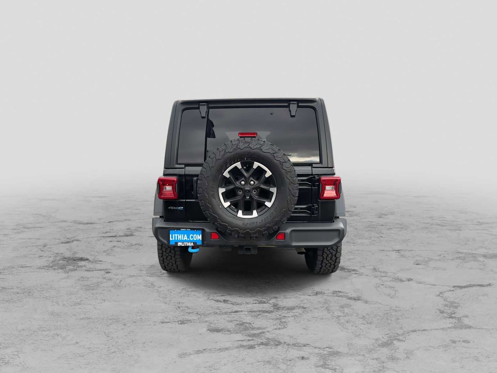 Used 2024 Jeep Wrangler Rubicon image 7
