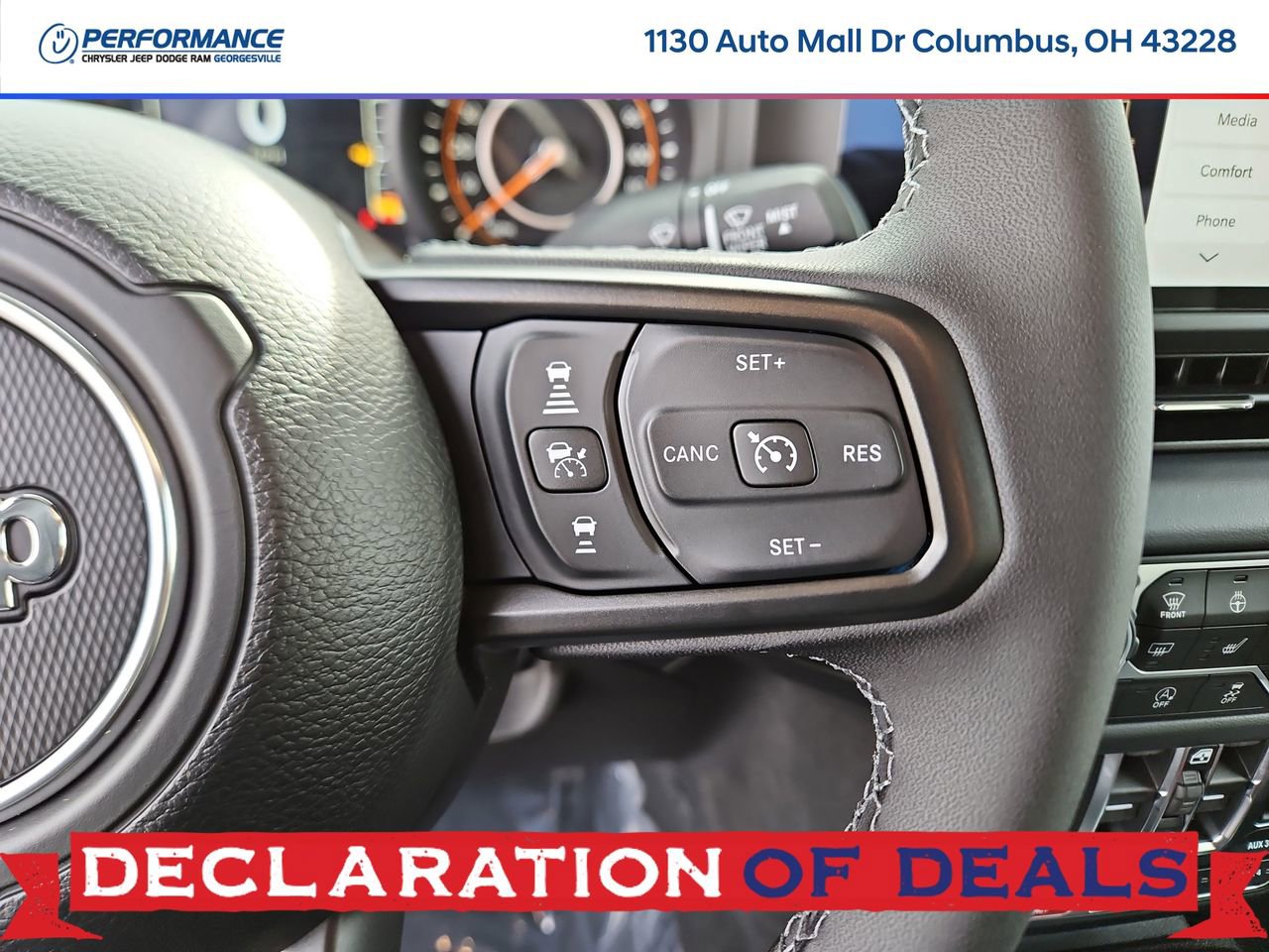 New 2026 Jeep Gladiator Rubicon w/ Steel Bumper Group image 27