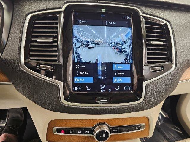 Used 2017 Volvo XC90 T6 Inscription image 19