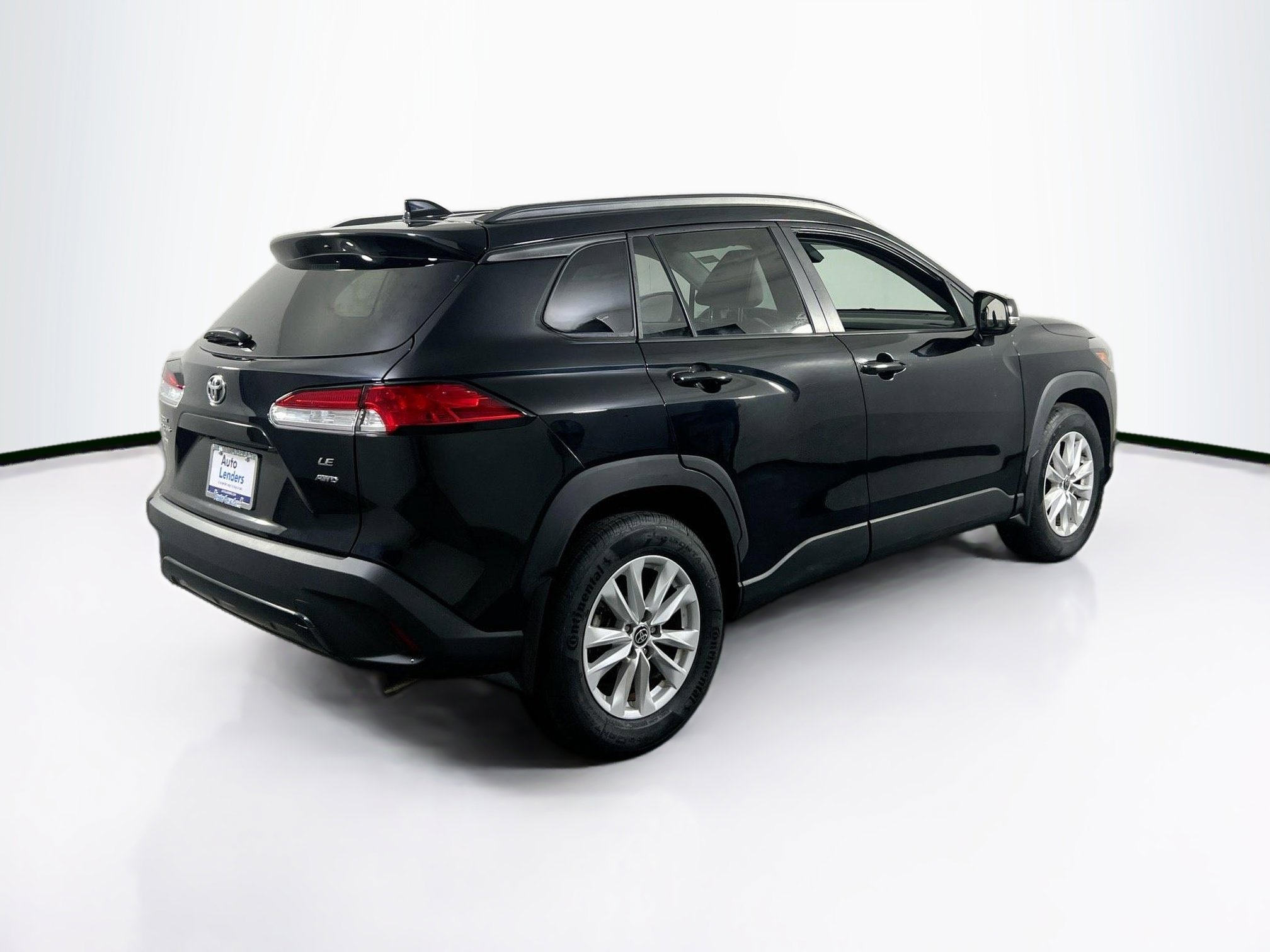 Used 2022 Toyota Corolla Cross LE image 5