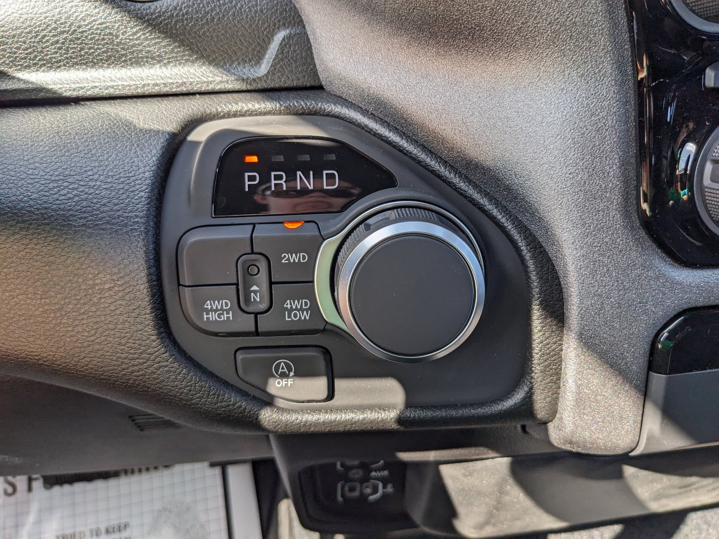 New 2026 RAM 1500 Tradesman AWD/4WD image 26