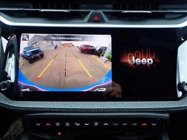 New 2026 Jeep Cherokee Laredo AWD/4WD image 17