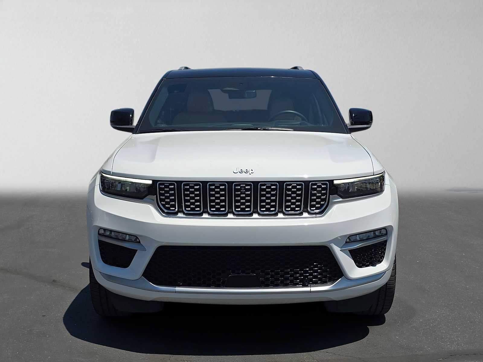 Used 2022 Jeep Grand Cherokee Summit AWD/4WD image 8