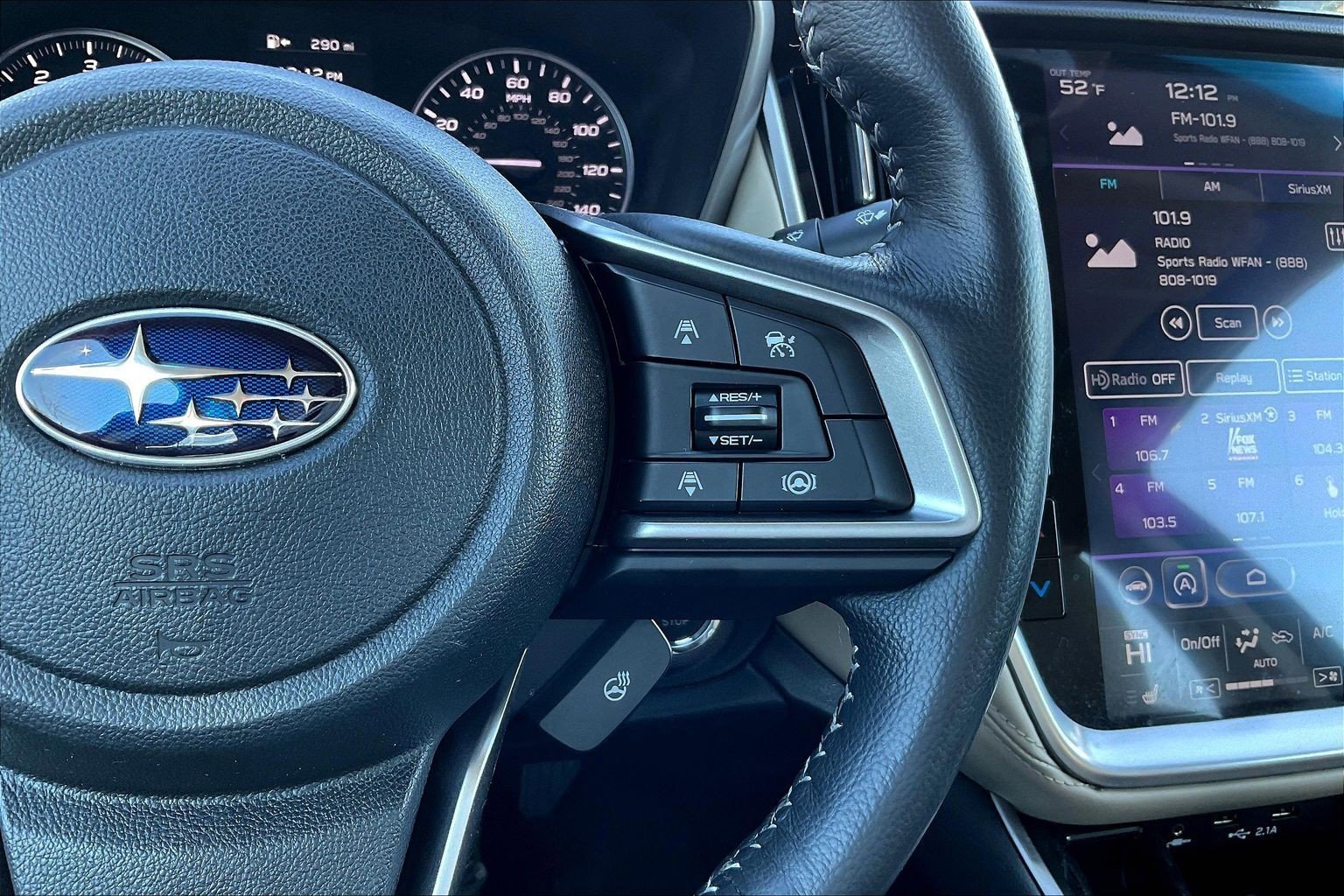 Certified 2022 Subaru Legacy Limited image 23