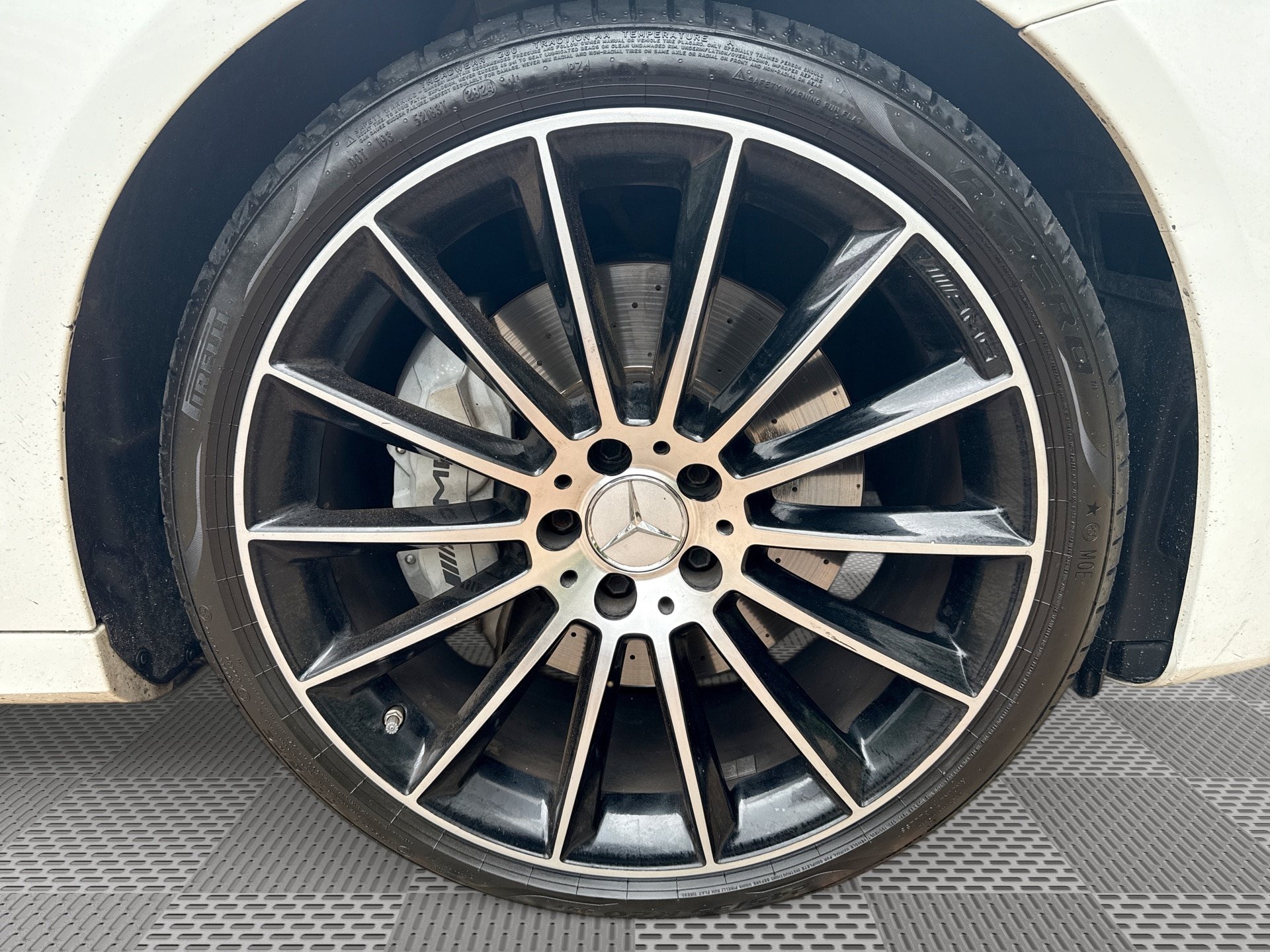 Used 2017 Mercedes-Benz E 43 AMG 4MATIC Sedan w/ Premium 2 Package image 31