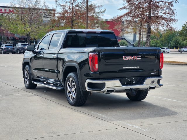 Used 2022 GMC Sierra 1500 SLT AWD/4WD image 8