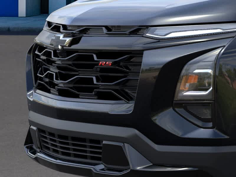 New 2027 Chevrolet Equinox RS FWD image 13