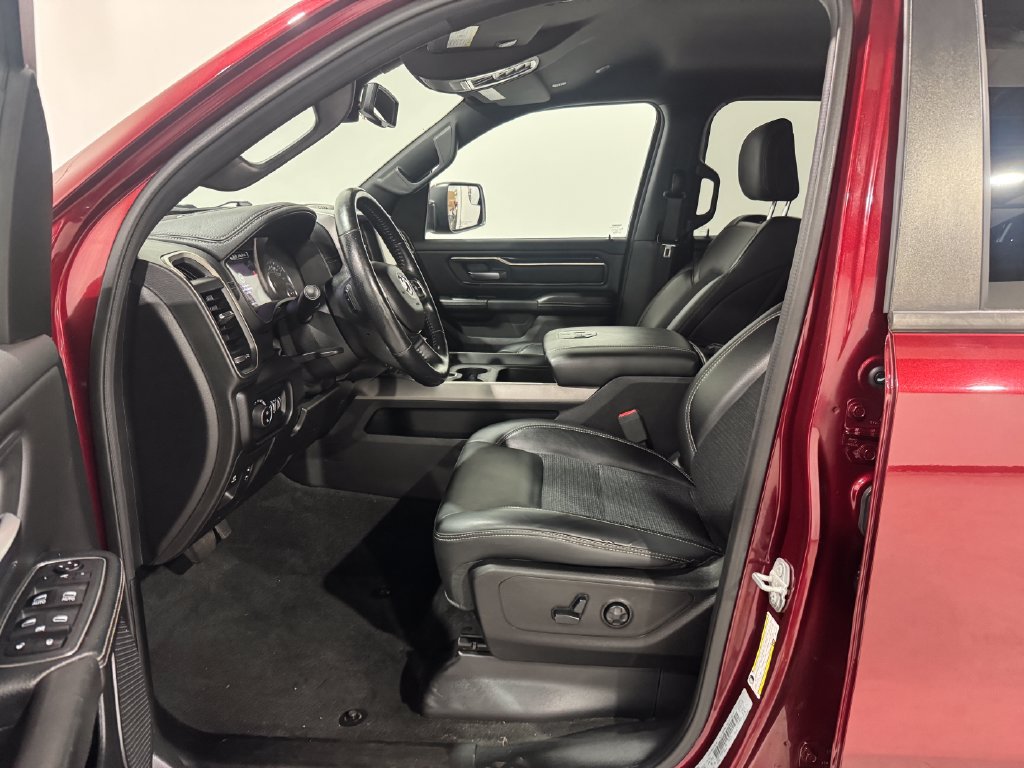 Used 2019 RAM 1500 Sport w/ Level 2 Equipment Group AWD/4WD image 14