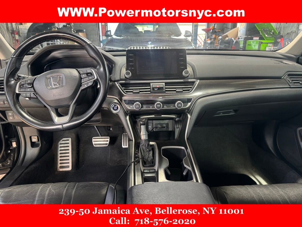 Used 2022 Honda Accord Sport image 19