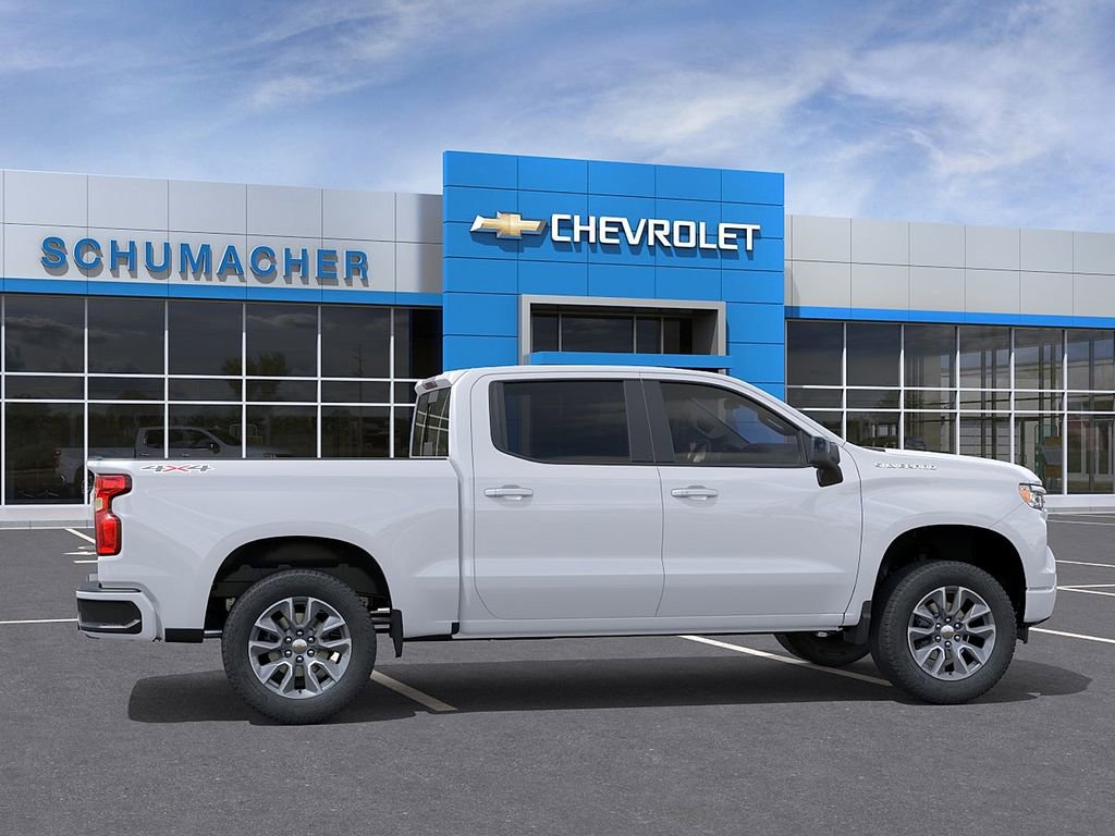New 2026 Chevrolet Silverado 1500 RST w/ All Star Edition Plus AWD/4WD image 5