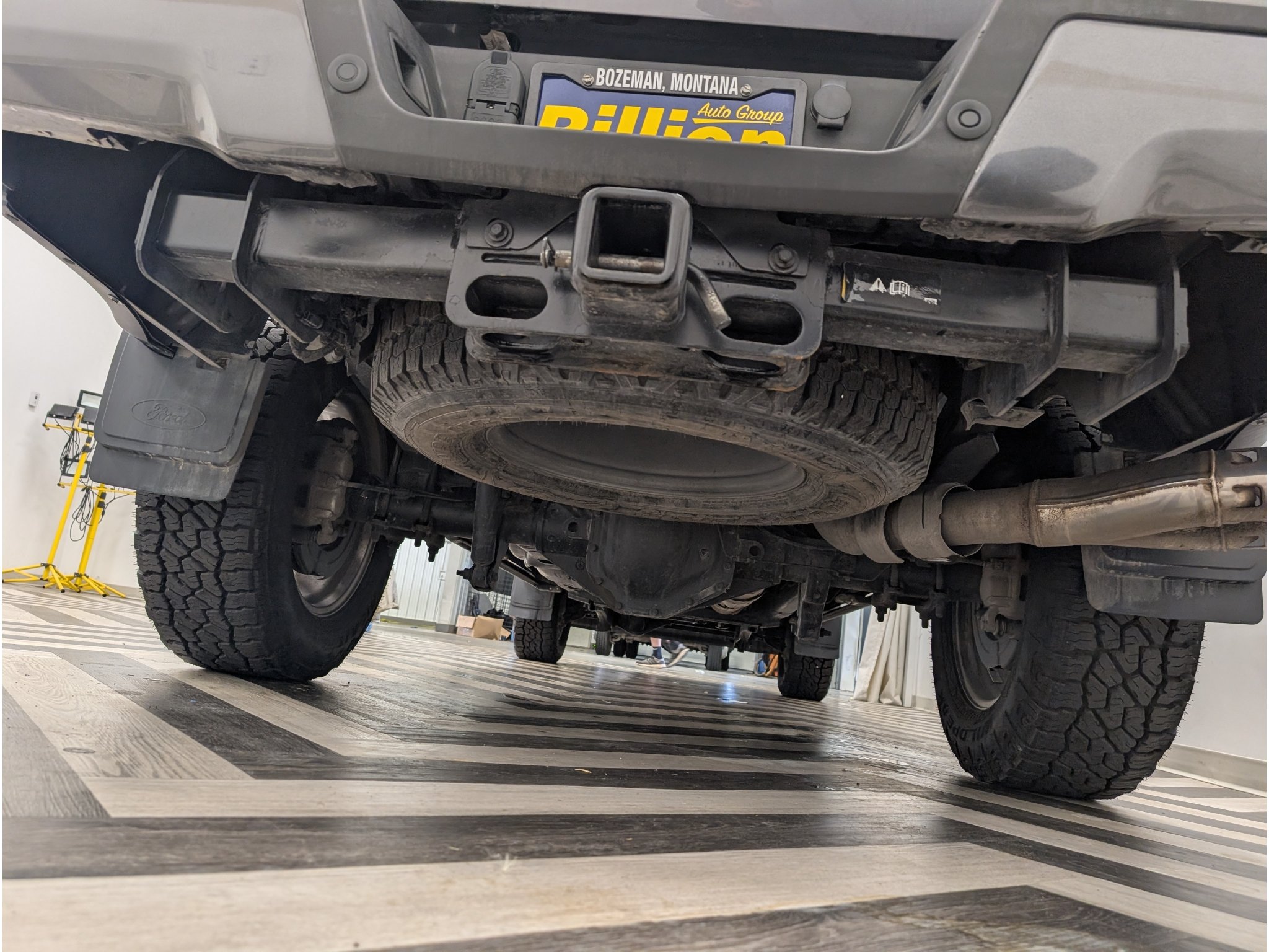 Used 2022 Ford F350 Platinum AWD/4WD image 22