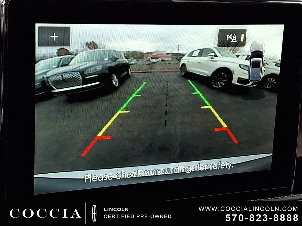 Certified 2022 Lincoln Corsair Reserve w/ Elements Package AWD/4WD image 19
