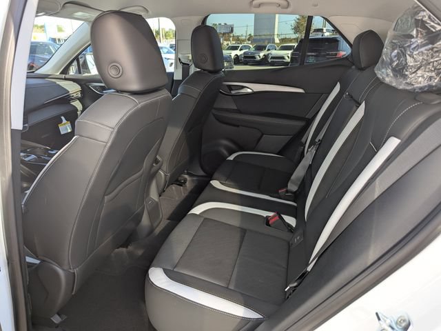 New 2026 Buick Envision Sport Touring AWD/4WD image 19