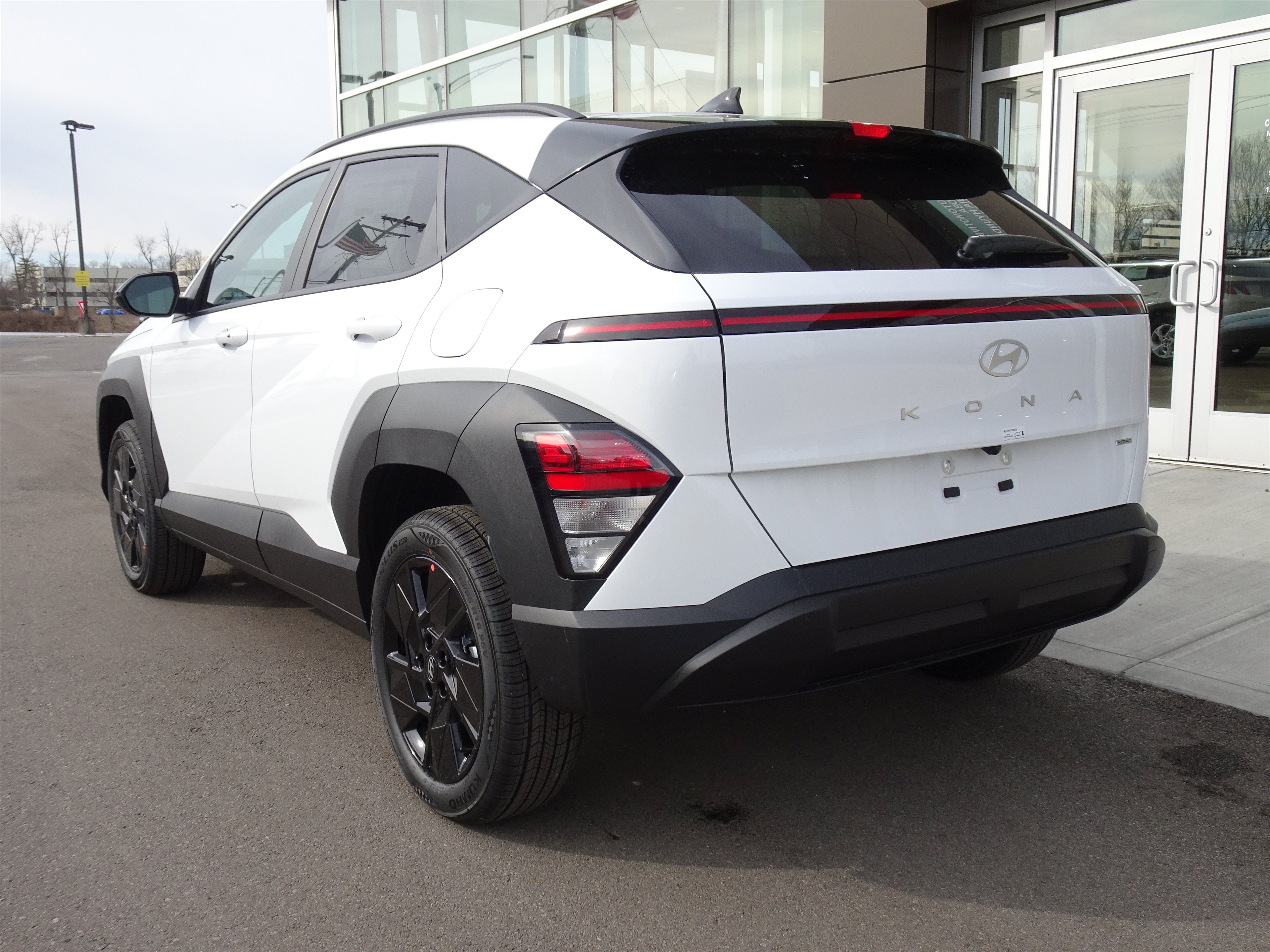 New 2026 Hyundai Kona SEL Sport AWD/4WD image 4