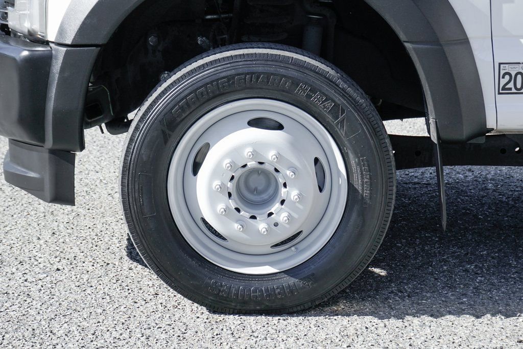Used 2019 Ford F450 XL w/ XL Value Package RWD image 34