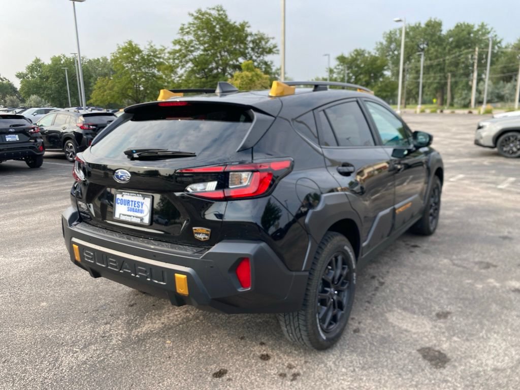 Certified 2026 Subaru Crosstrek 2.5i Wilderness AWD/4WD image 7
