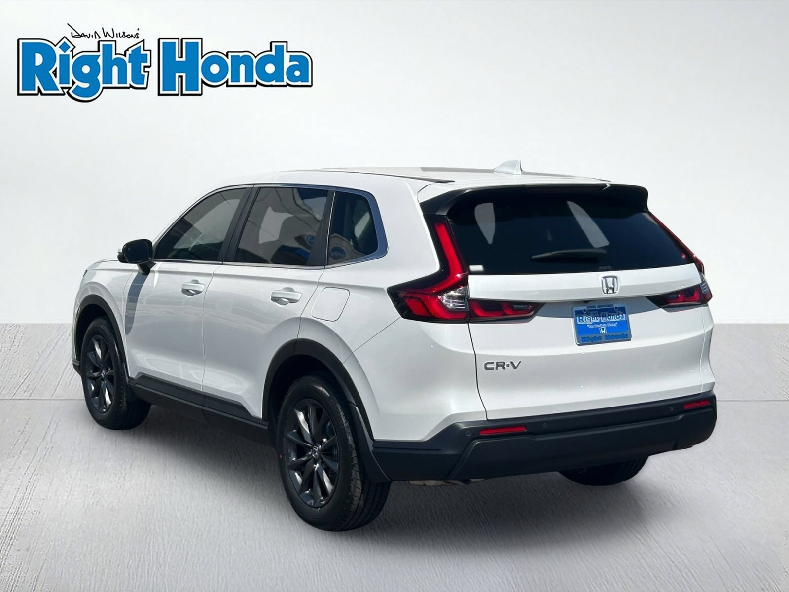 New 2026 Honda CR-V EX-L image 4