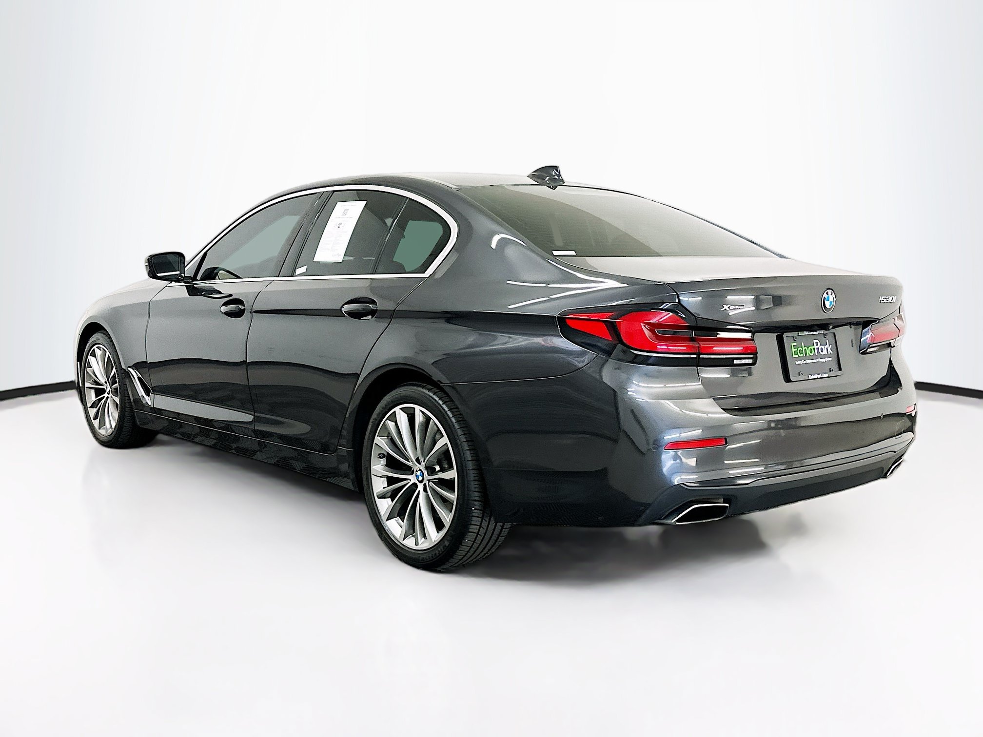Used 2023 BMW 530i xDrive w/ Premium Package AWD/4WD image 5
