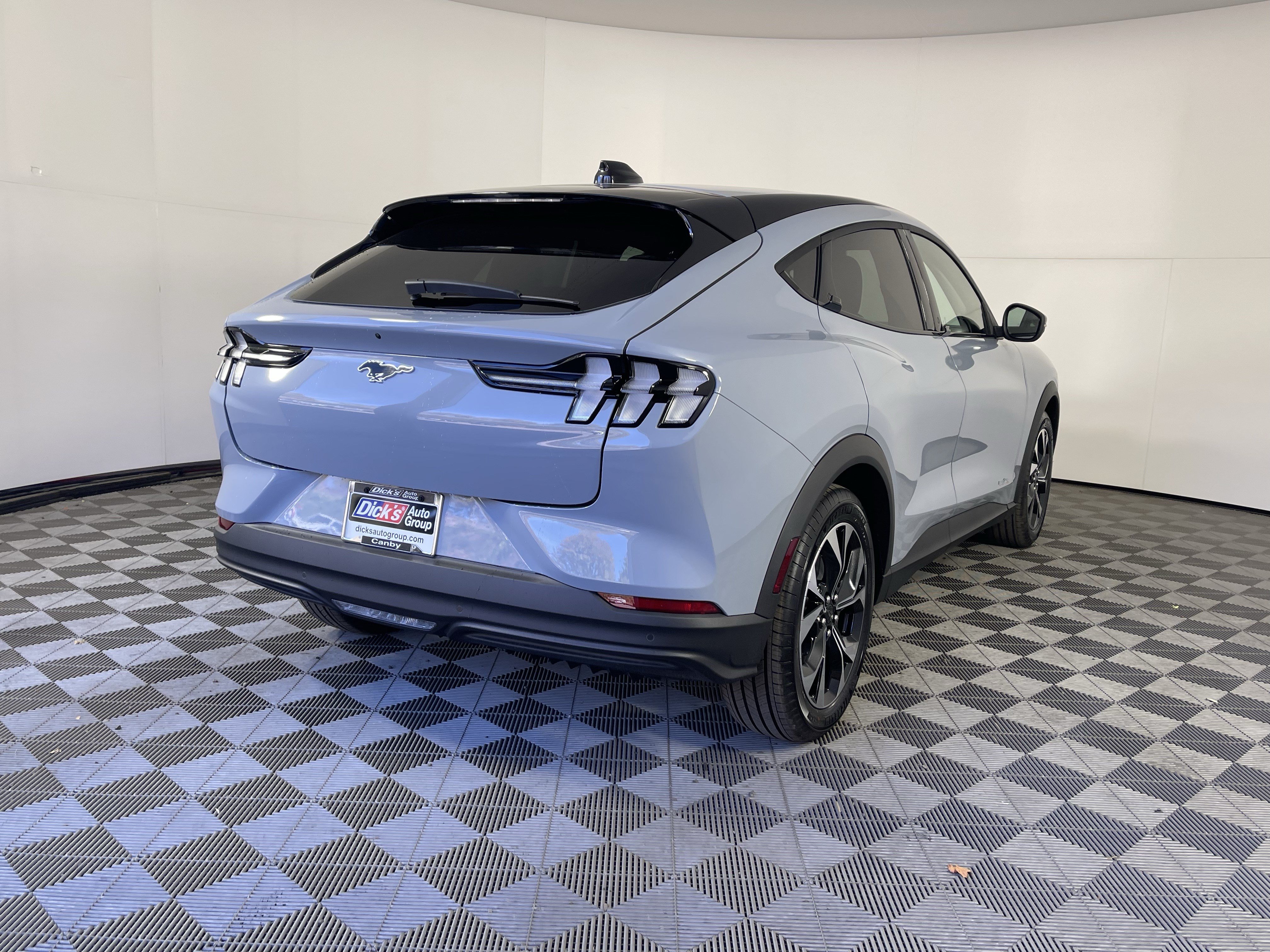 New 2026 Ford Mustang Mach-E Select w/ Comfort Package Lite AWD/4WD image 5