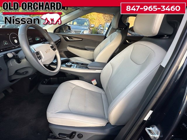 Used 2023 Kia EV6 Wind AWD/4WD image 11