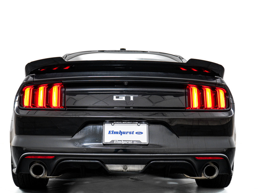 Used 2017 Ford Mustang GT Premium w/ Equipment Group 401A RWD image 6