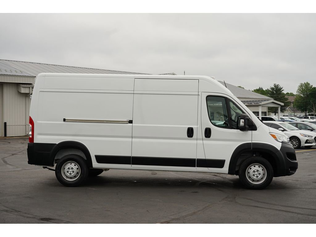 Used 2023 RAM ProMaster 2500 image 2