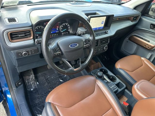 Used 2022 Ford Maverick Lariat w/ Lariat Luxury Package image 9