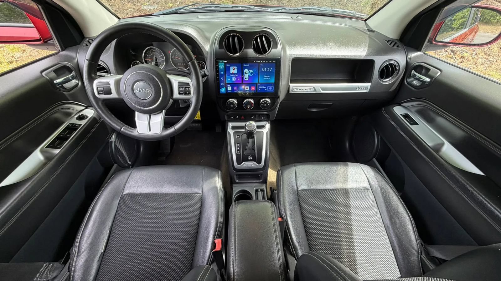 Used 2016 Jeep Compass Latitude AWD/4WD image 20