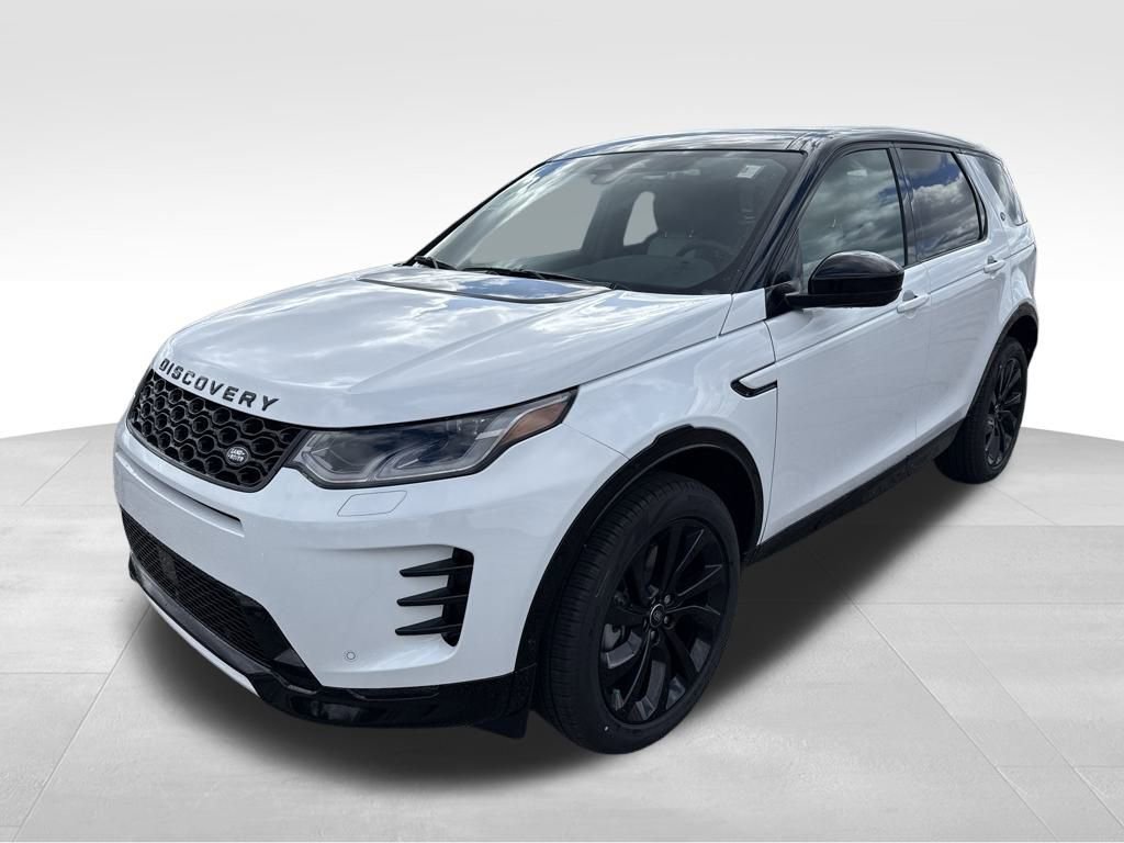 New 2025 Land Rover Discovery Sport Dynamic SE