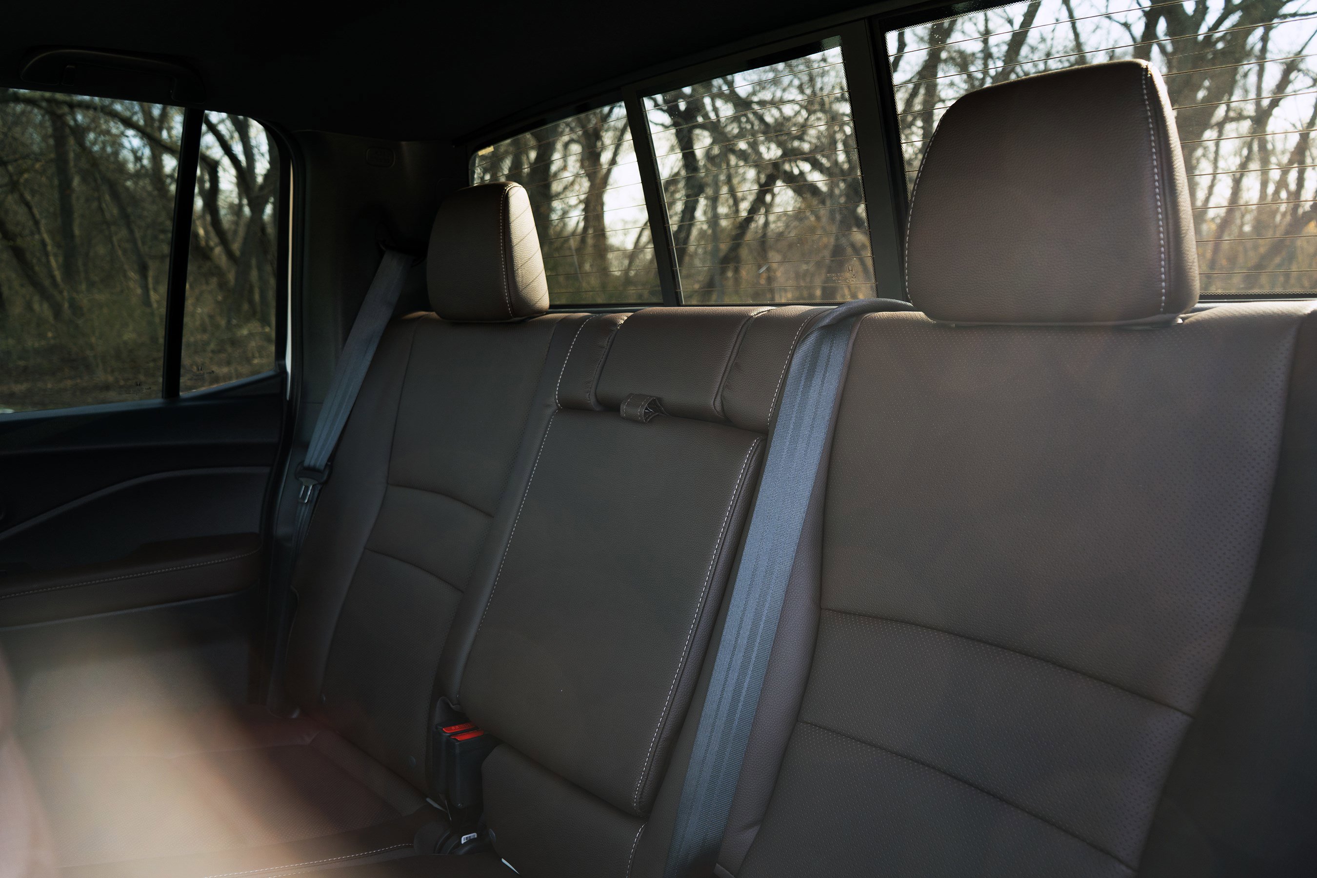 Certified 2025 Honda Ridgeline RTL+ image 18