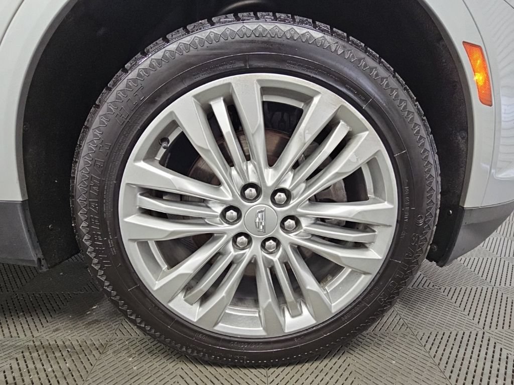 Used 2018 Cadillac XT5 Premium Luxury AWD/4WD image 47