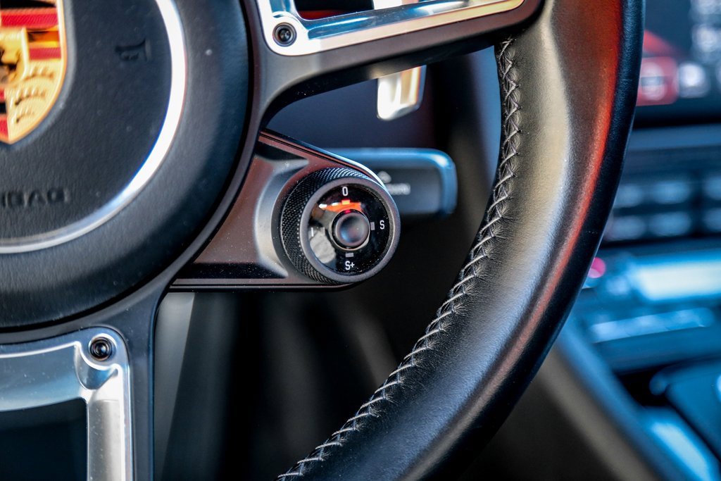 Used 2018 Porsche 911 Carrera T image 20