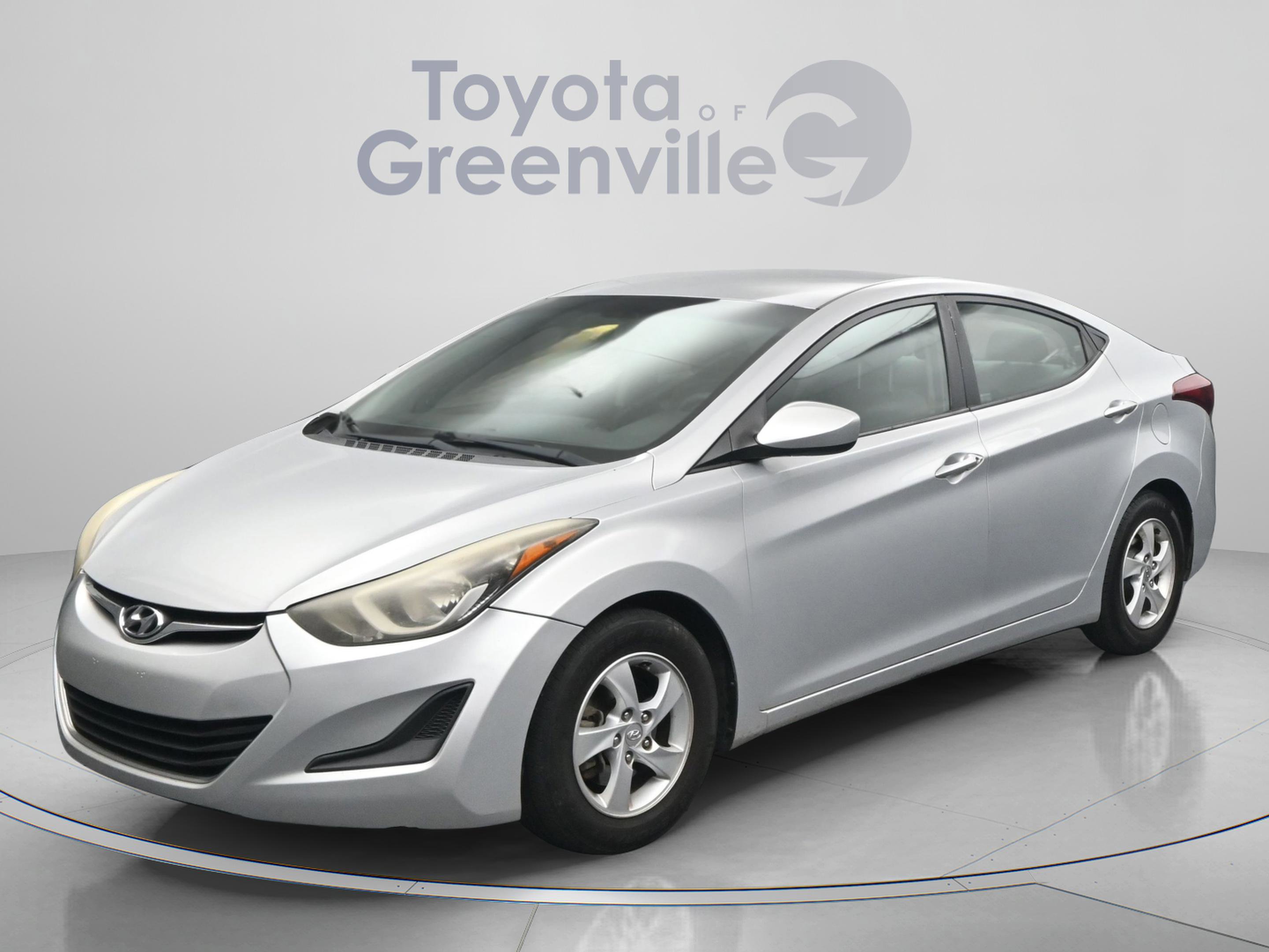 Used 2014 Hyundai Elantra SE FWD video 1