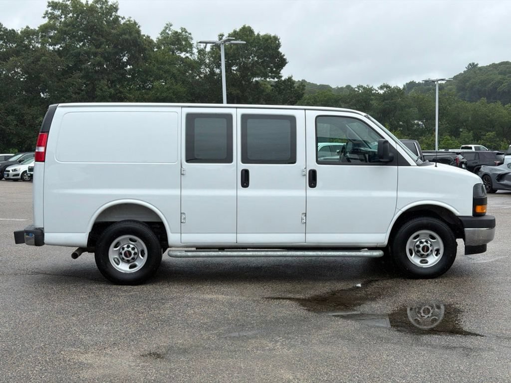 Used 2025 GMC Savana 2500 w/ Driver Convenience Package RWD image 7
