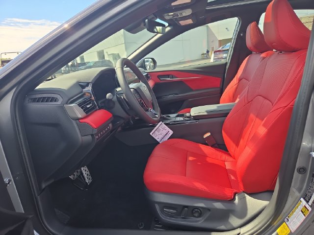 New 2026 Toyota Camry XSE w/ Premium Plus Package FWD image 17
