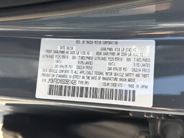 Used 2025 MAZDA CX-5 Carbon Edition AWD/4WD image 35