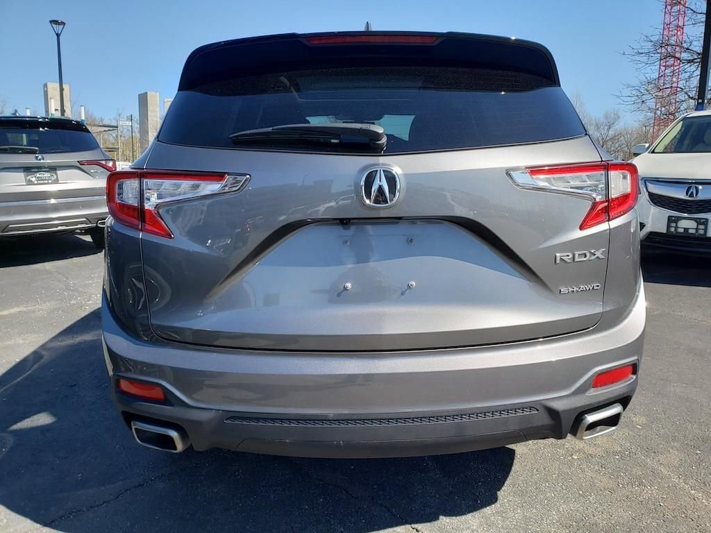 Certified 2023 Acura RDX AWD image 7